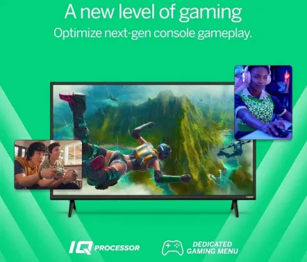 VIZIO D32H-J09 TVs