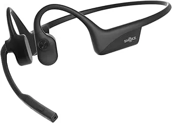Shokz OpenComm Headphones & Earbuds 