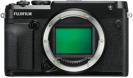 Fujifilm GFX50R Digital Cameras