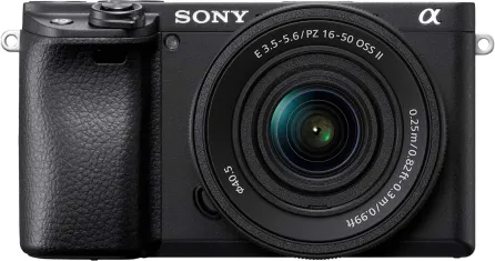 Sony Alpha 6400 Digital Cameras