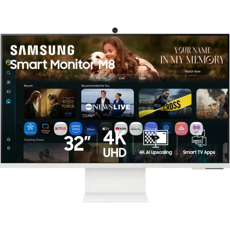 Samsung LS32FM803U Monitors