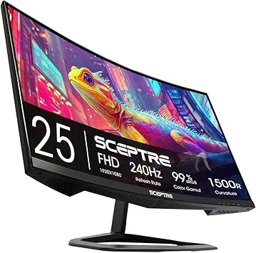 Sceptre C325B Monitors