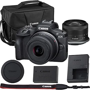Canon EOS R100 Digital Cameras