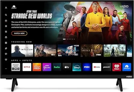 VIZIO vfd32m-0807 TVs