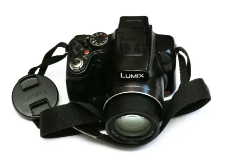 Panasonic Z6 Digital Cameras