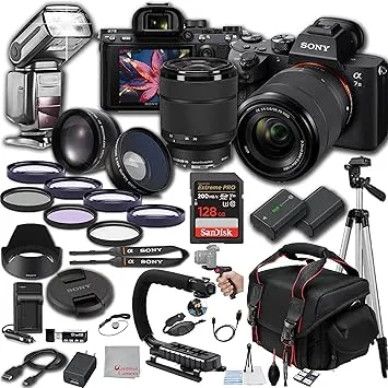 Sony Alpha 7 III Digital Cameras