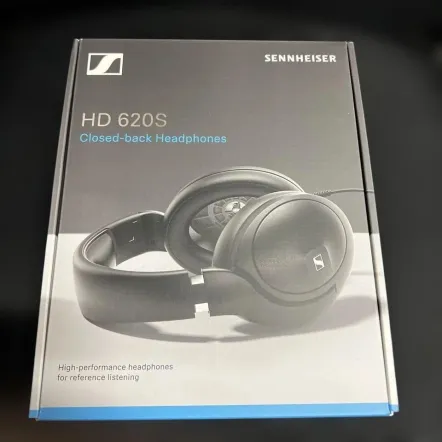 Sennheiser Sennheiser HD 620S Headphones & Earbuds 