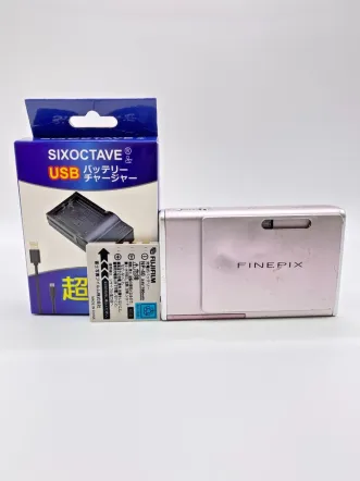 Fujifilm DiMAGE Z3 Digital Cameras