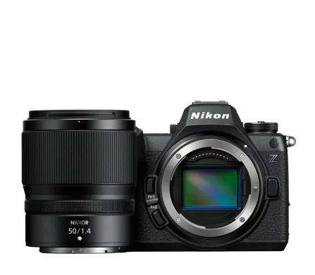 Nikon Z6 III Digital Cameras