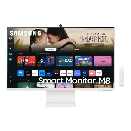 Samsung M8 Monitors