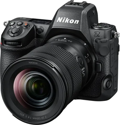 Nikon Z8 Digital Cameras