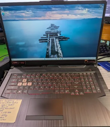 ASUS TUF FA706IH Computers