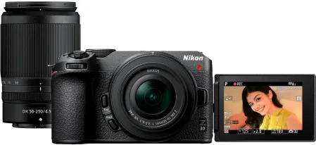 Nikon Z30 Digital Cameras