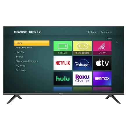 Hisense 40h4030f3 TVs