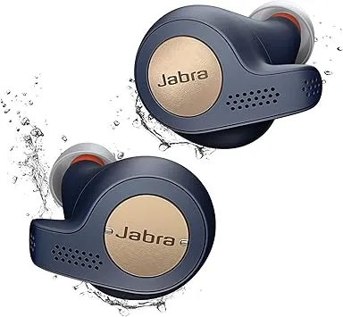 Jabra Elite 65t Headphones & Earbuds 