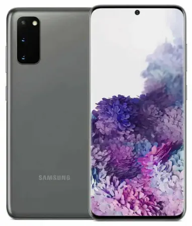 Samsung Galaxy S20 Cell Phones