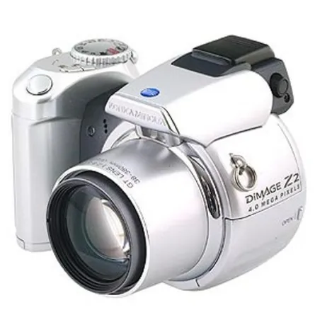 Minolta DiMAGE Z2 Digital Cameras