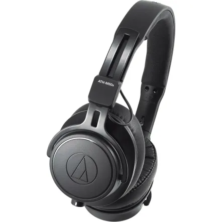 Audio-Technica ATH-M60x Headphones & Earbuds 