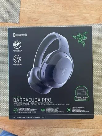 Razer Razer Barracuda Pro Headphones & Earbuds 