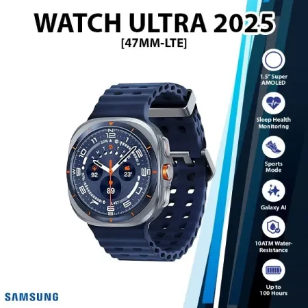Samsung Galaxy Watch Ultra 2025 LTE Smartwatches