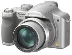 Panasonic Z8 Digital Cameras