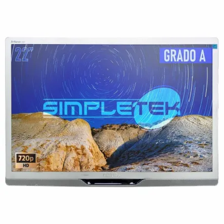 Philips 220P2ES Monitors