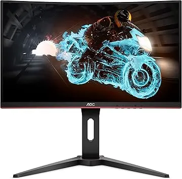 AOC C24G1A Monitors