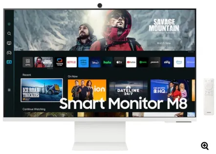 Samsung S32CM801UN Monitors