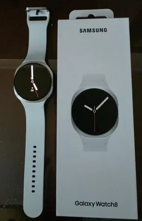 Samsung Galaxy Watch 8 LTE Smartwatches