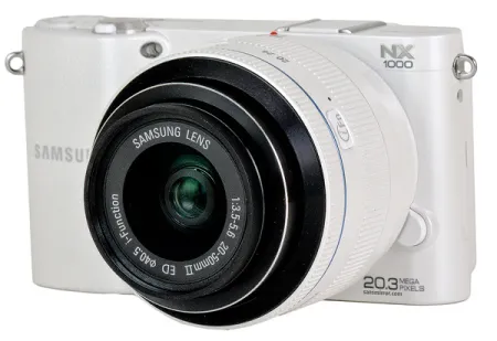 Samsung NX1000 Digital Cameras