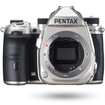 Pentax K-3 Mark III Digital Cameras
