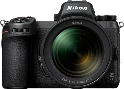 Nikon Z7 Digital Cameras