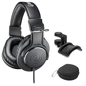 Audio-Technica ATH-M20x Headphones & Earbuds 