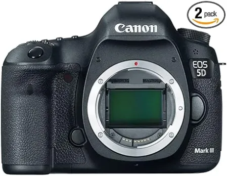 Canon EOS 5D Mark III Digital Cameras