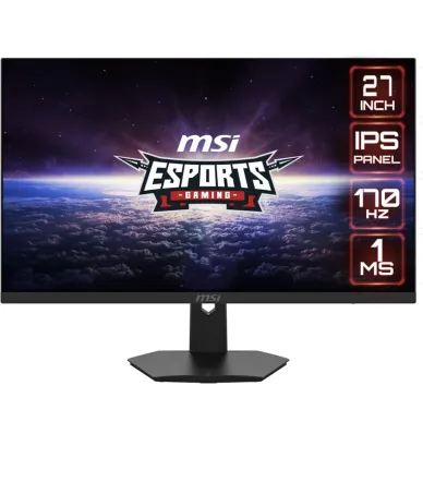 MSI MAG274QRF-QD Monitors
