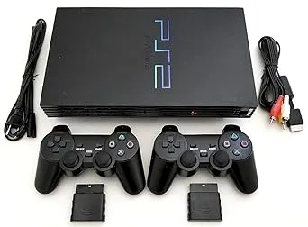 Sony PlayStation 2 Video Game Consoles