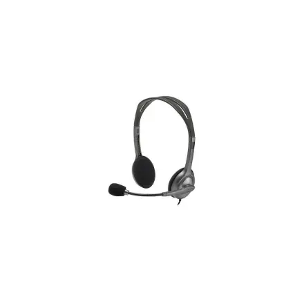 Logitech H111 Headphones & Earbuds 