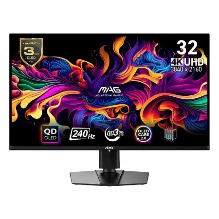 MSI MAG 321UPX Monitors