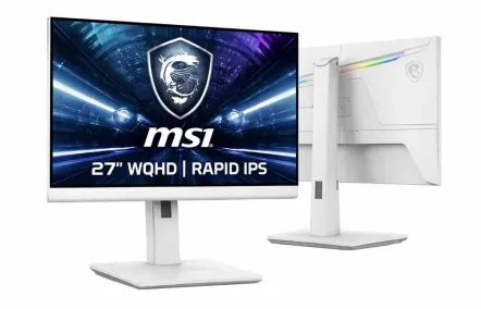 MSI X32 Monitors