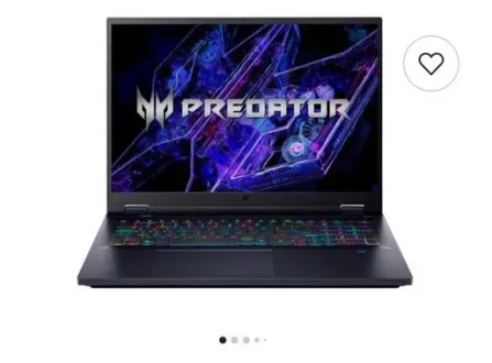 Acer ROG Strix Scar 18 Computers