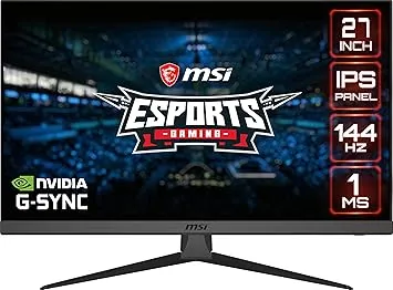 MSI Optix G271 Monitors