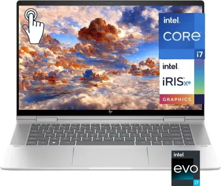 HP Envy x360 2-in-1 15 Computers