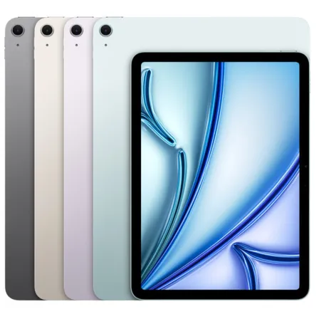 Apple iPad Air M2 Tablets