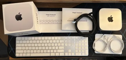Apple Mac mini (M2) Computers
