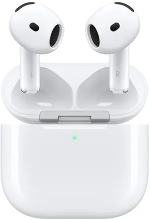 Apple AirPods 4 Headphones & Earbuds 