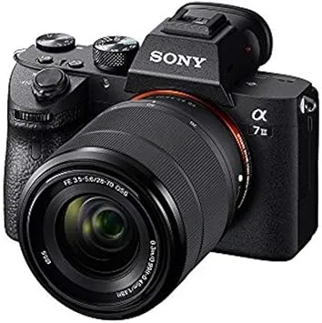 Sony α7 III Digital Cameras
