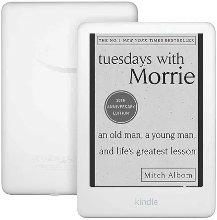 Amazon Kindle 10th Tablets