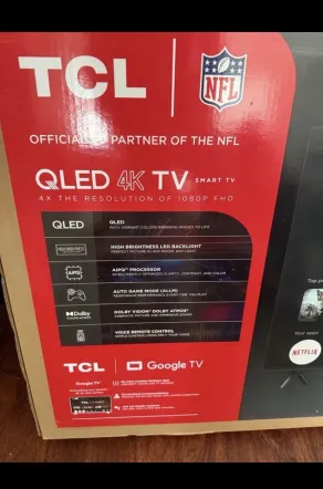 TCL 49UK6300PLB TVs