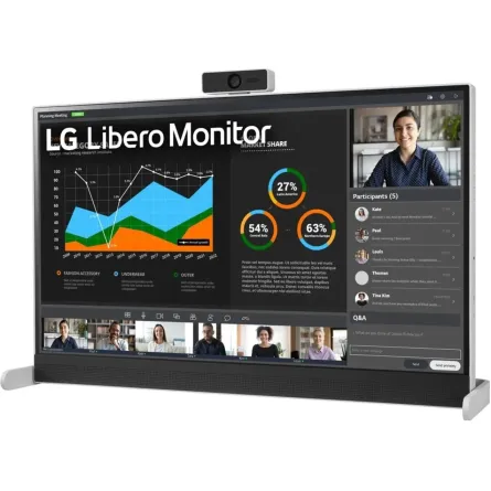 LG 27BQ70QC Monitors