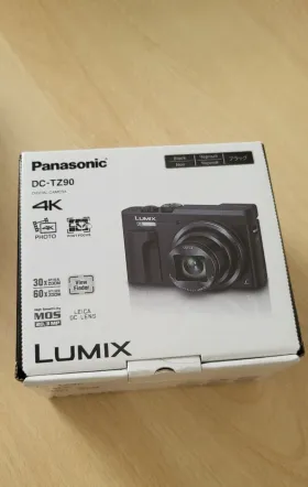 Panasonic Z9 Digital Cameras